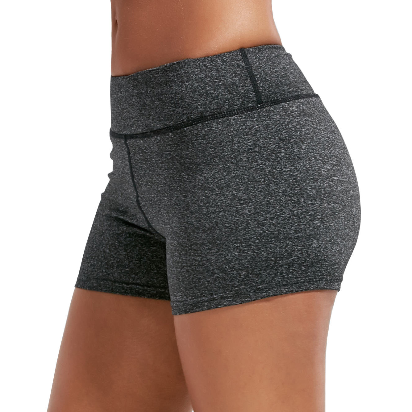 produce women's activewear shorts manufacture