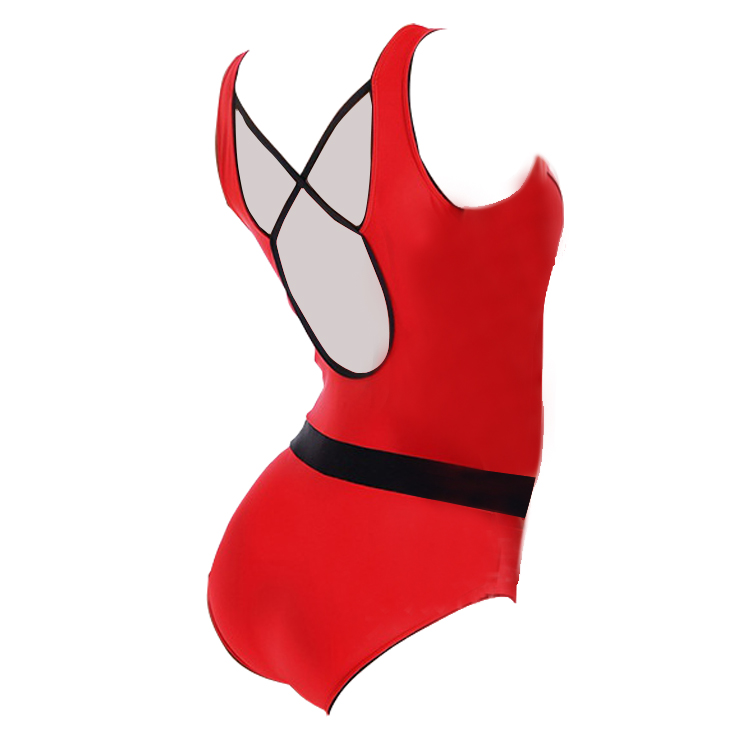 one piece push up bathing suits with cutouts cheap