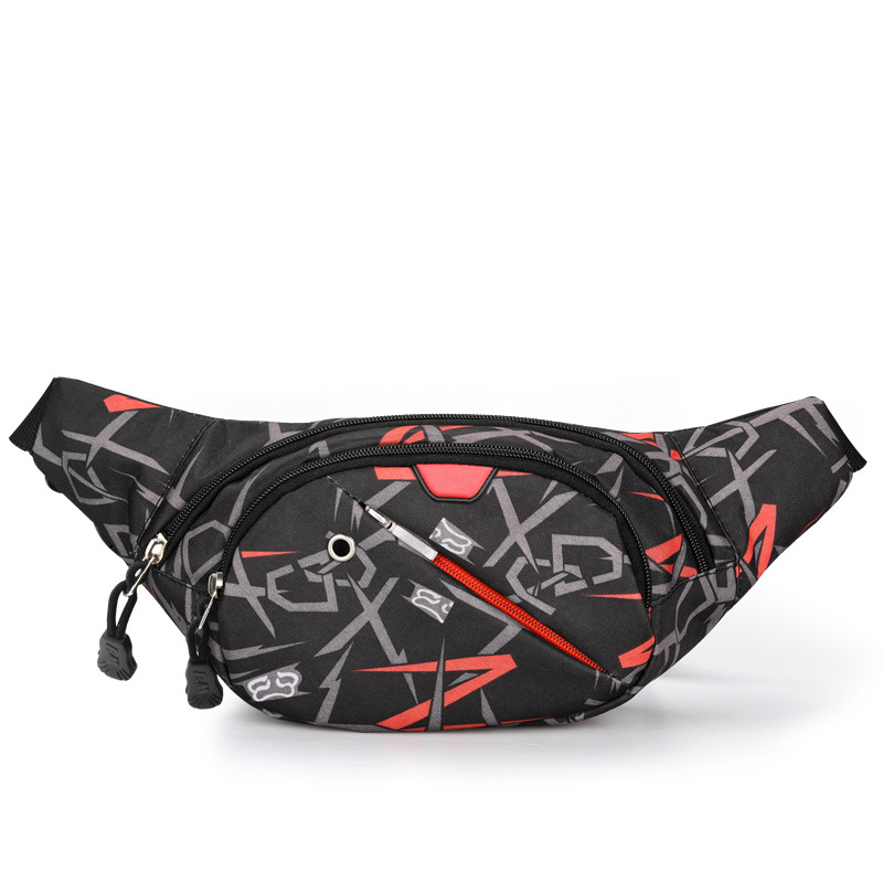 Waterproof mens or women sport waist bag running belt