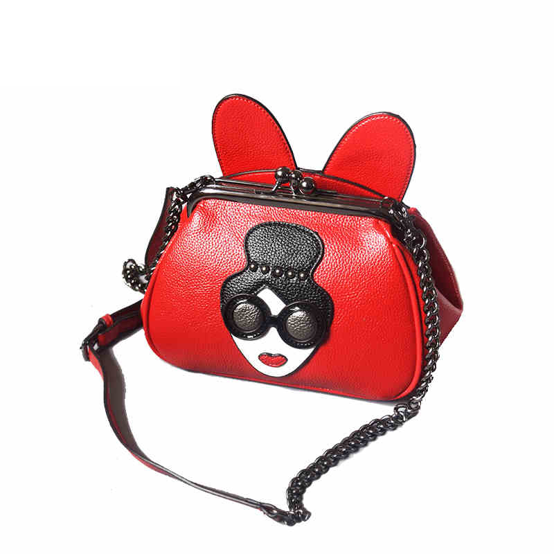 Buy Sexy Bunny girl design ladies bags brands online sale