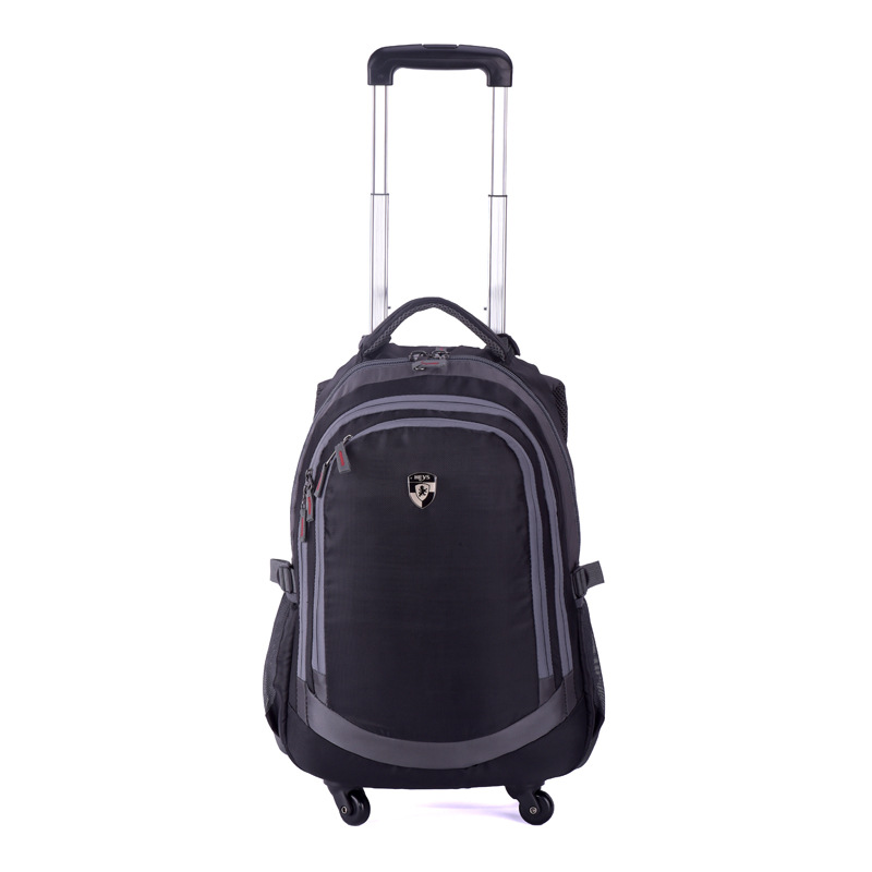 Hot sale High quality rolling wheel trolley backpack