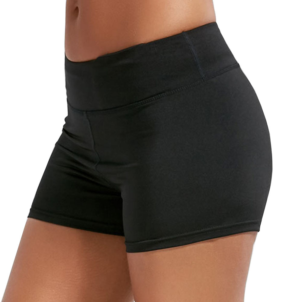 OEM wholesale produce women's activewear shorts manufacture