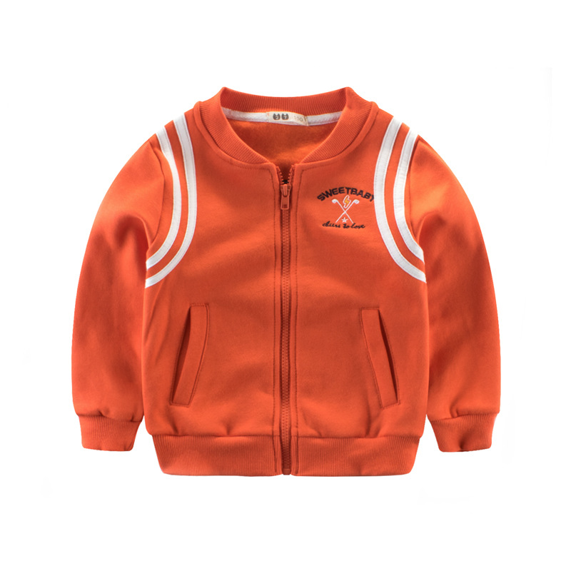 cartoon outfit kids designer jackets