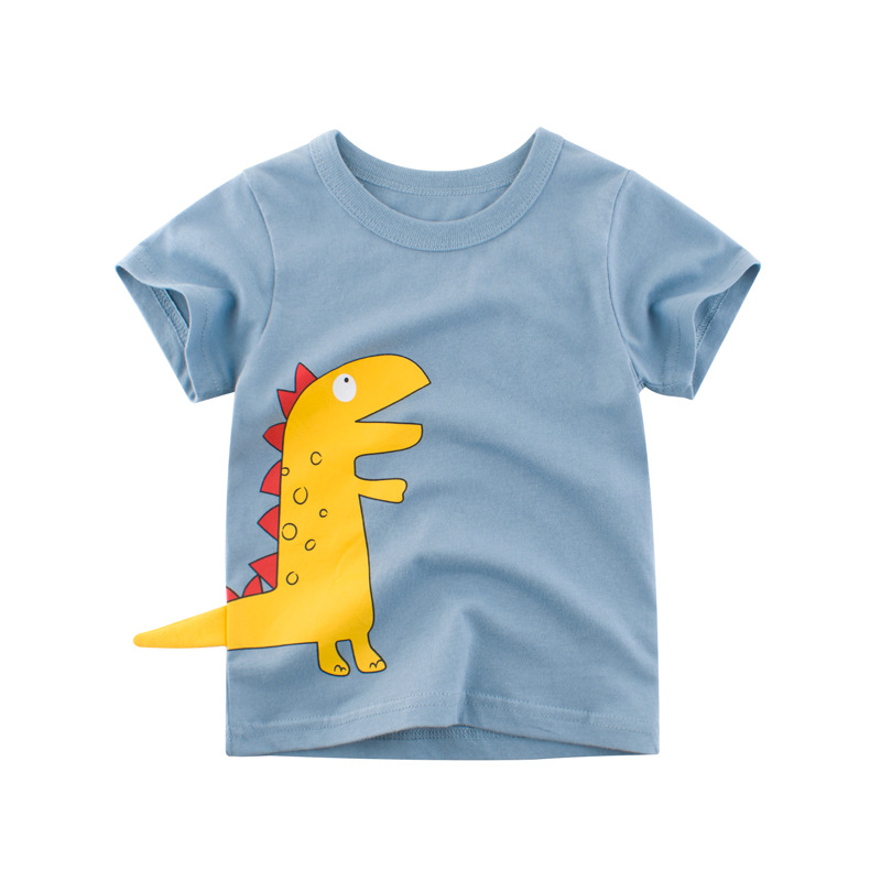 cartoon trendy toddler clothes