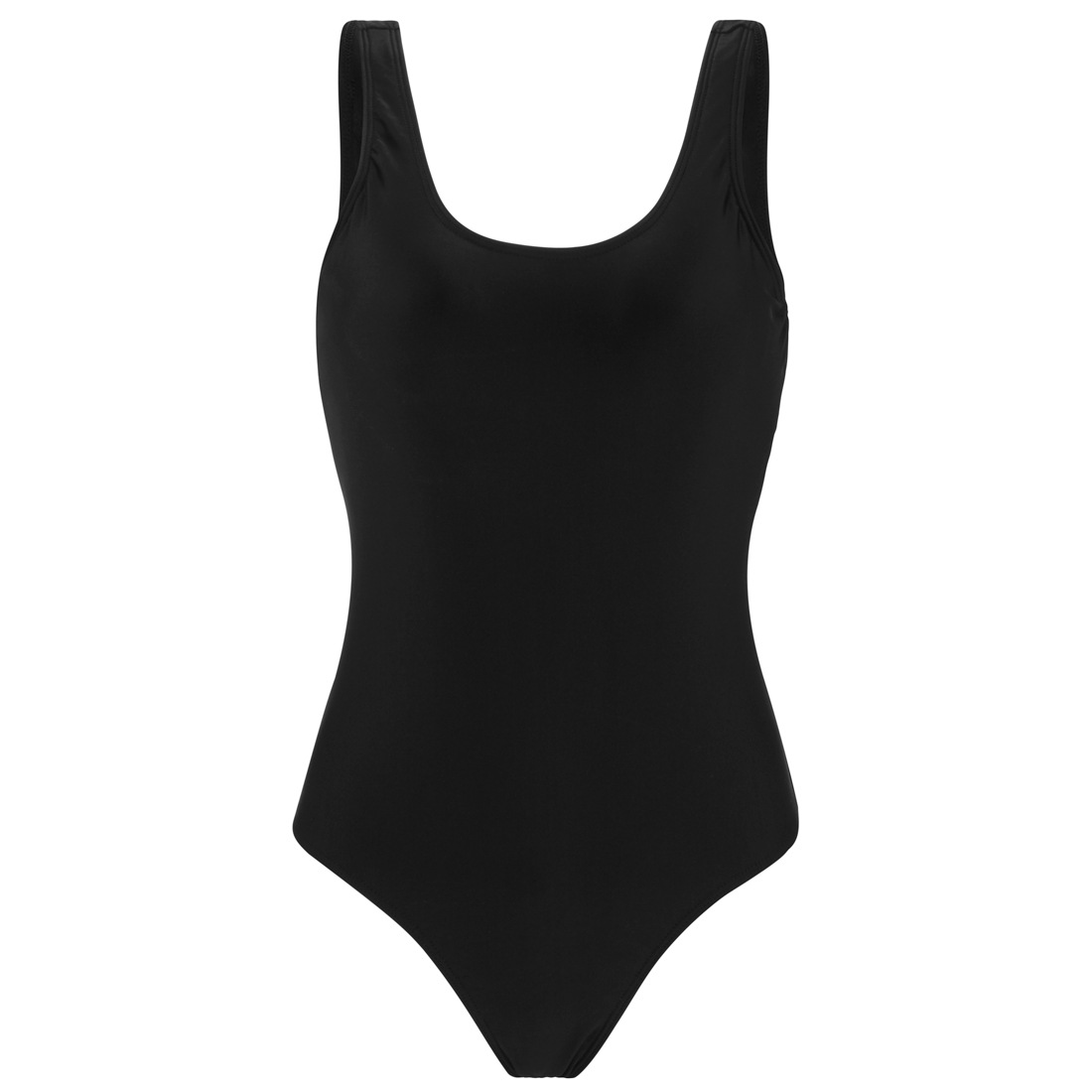 womens full one piece black swimsuit cheap