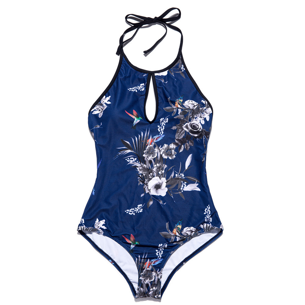 designer womens one piece swimsuit