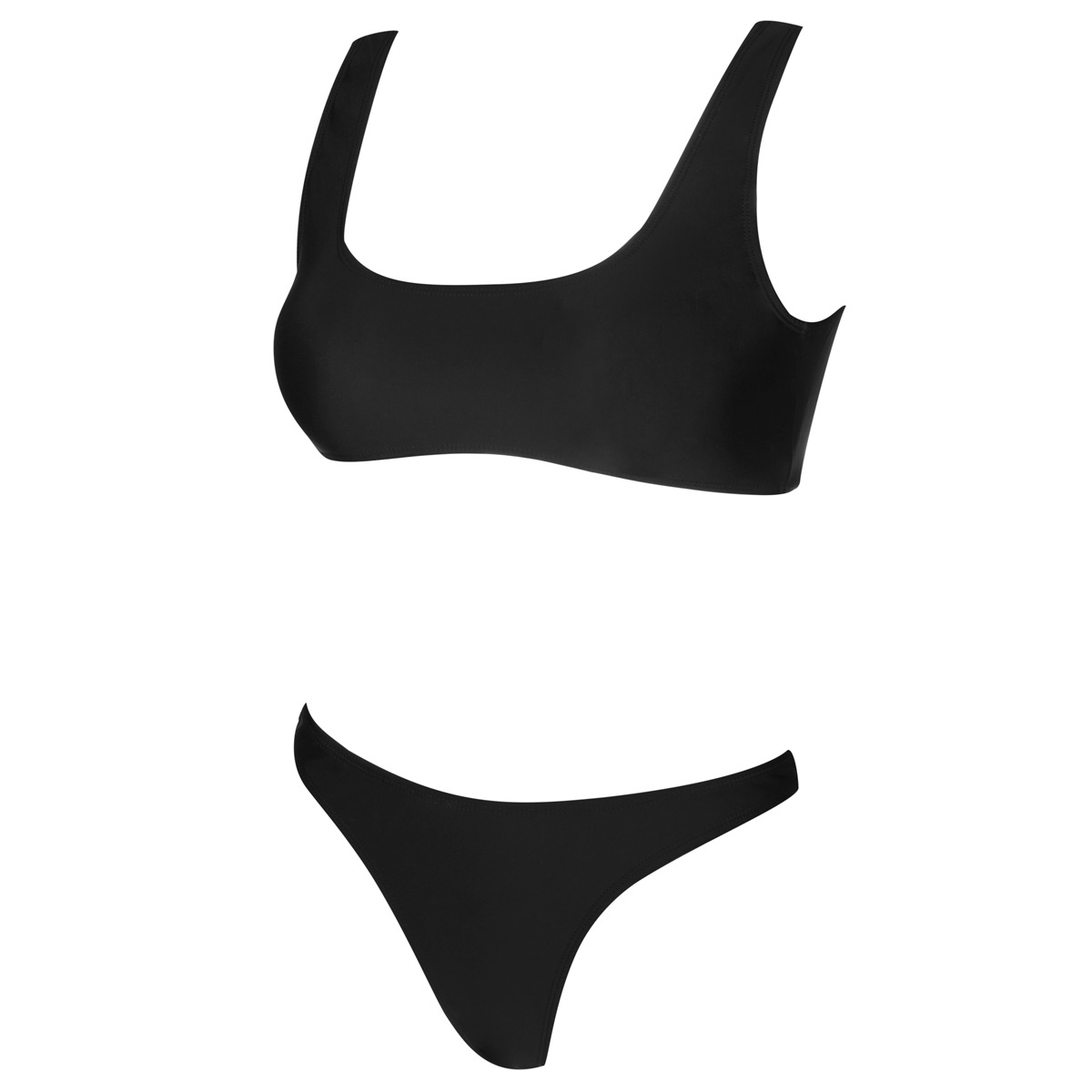 race back sport bikini