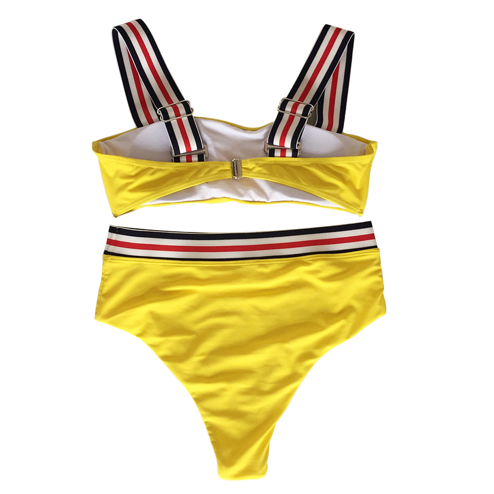 yellow bikini or any colors sport swimwear