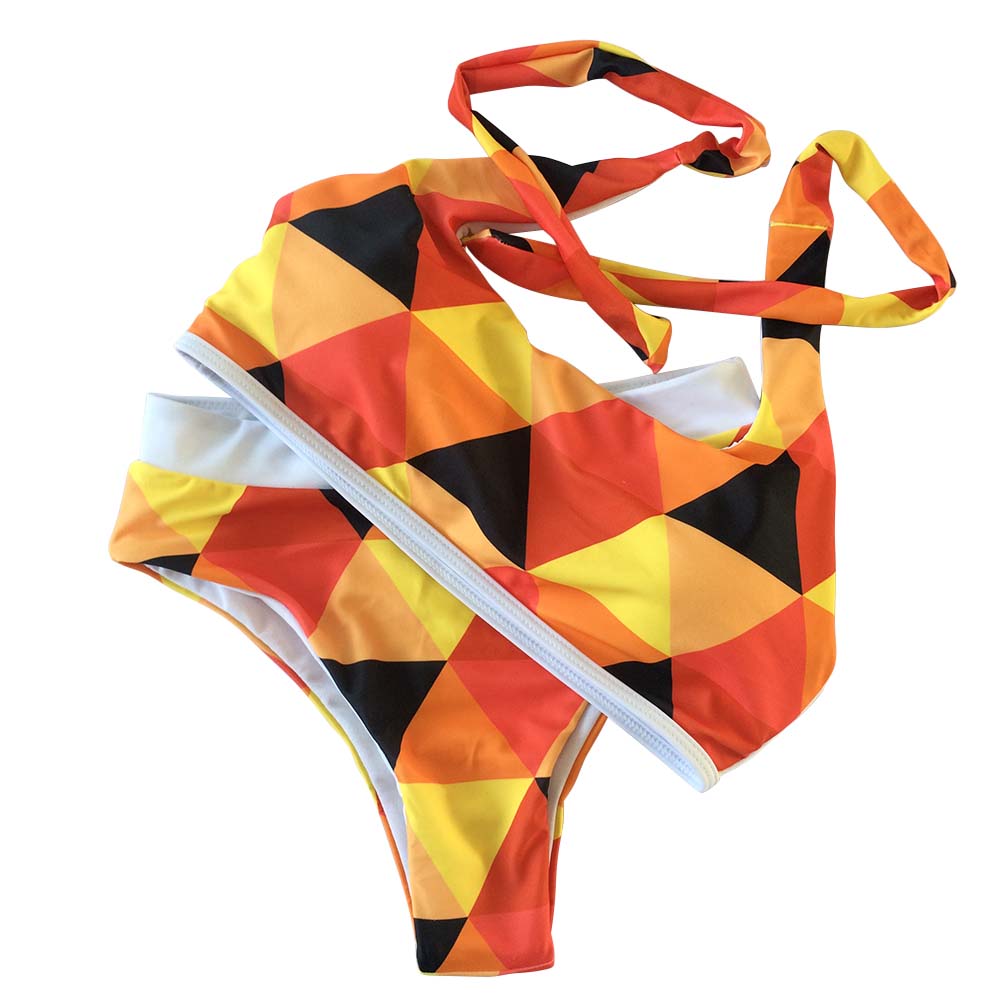 best ladies bathing suits factory in low price and high quality 