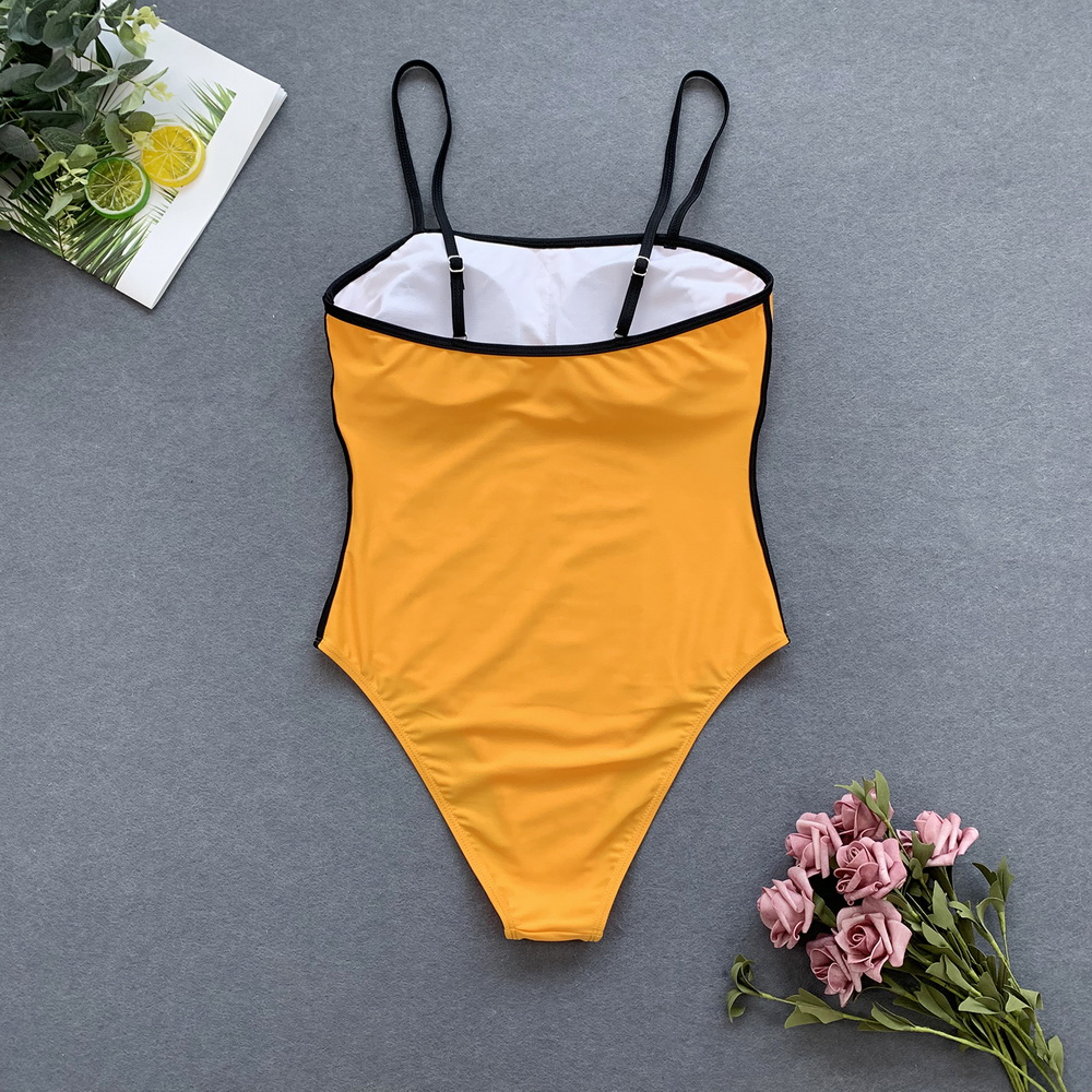 manufacture or wholesale trendy cheap high waisted bathing suits from China Factory directly