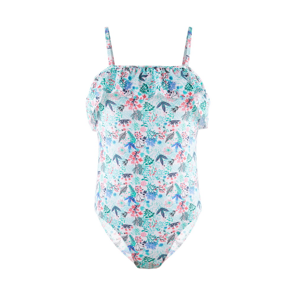 Newest arrival stock  UPF 50+ girl bikini swimsuit swimwear manufacture or wholesale 