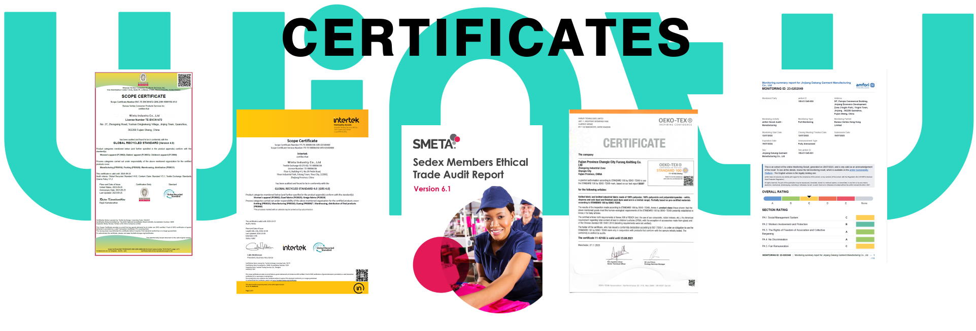BSCI-test-report-Oeko-tex-Sedex-Certification