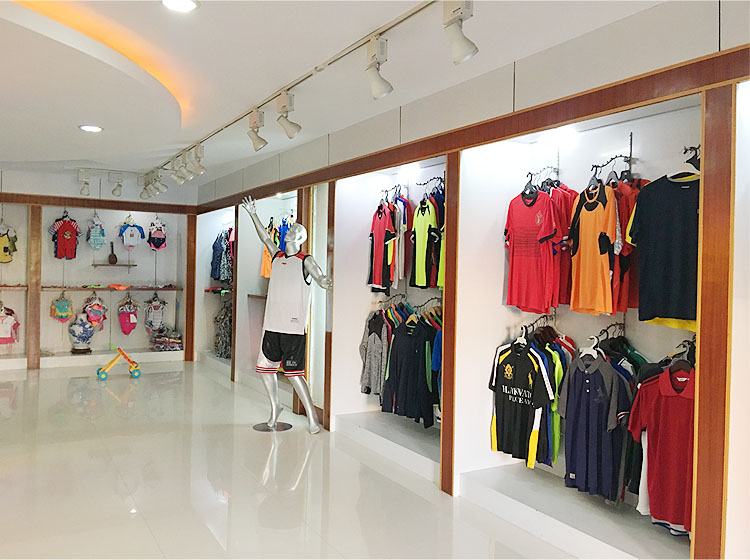 Wintu Showroom